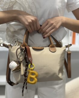 Bolso Constantine camel