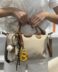 Bolso Constantine camel