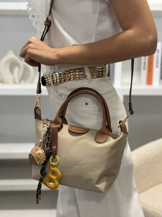 Bolso Constantine camel - Imagen 2