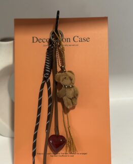 Llavero Teddy