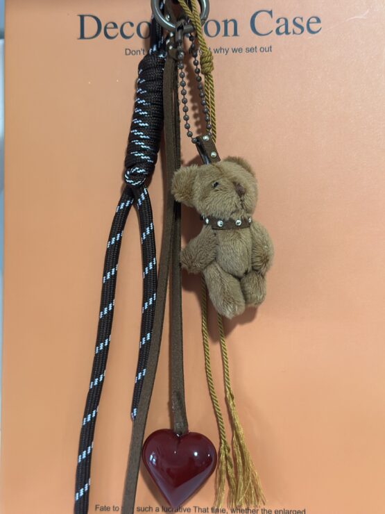 Llavero Teddy - Imagen 4
