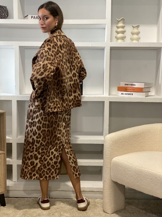 Cazadora Leopard - Imagen 5