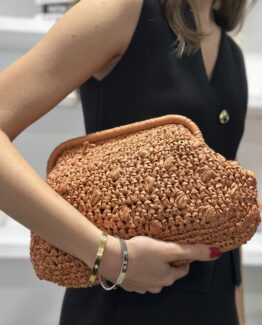Bolso verona teja