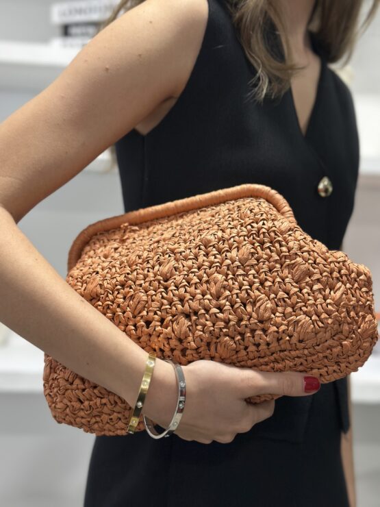 Bolso verona teja