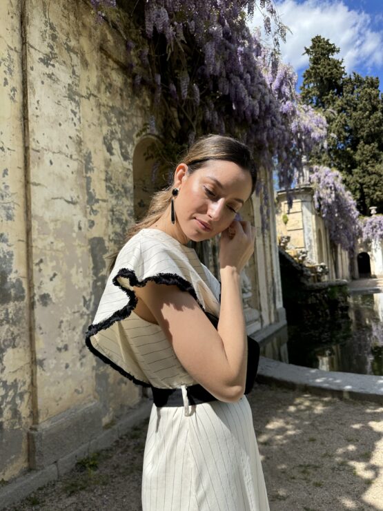 Vestido jerez - Imagen 2