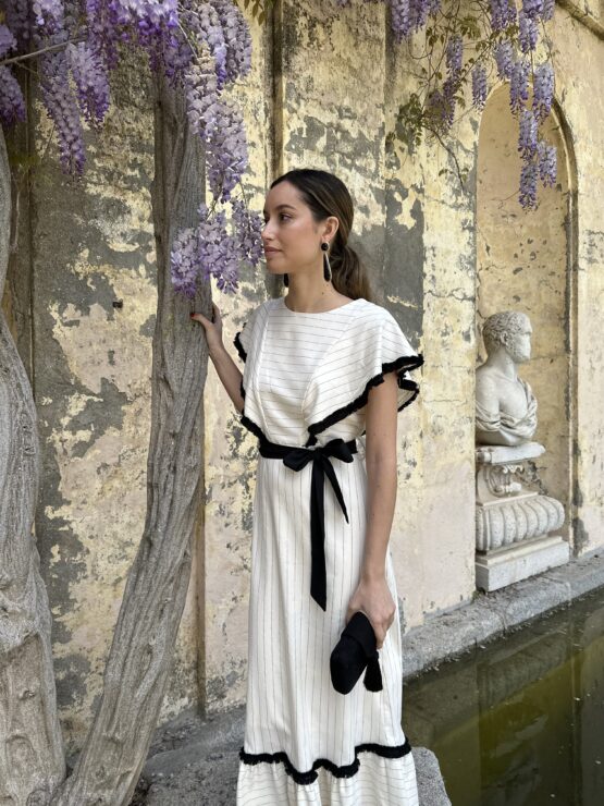 Vestido jerez - Imagen 9