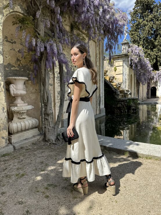 Vestido jerez - Imagen 4