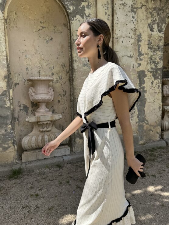 Vestido jerez - Imagen 8