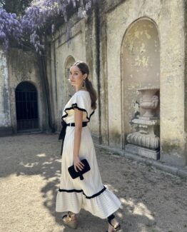 Vestido jerez