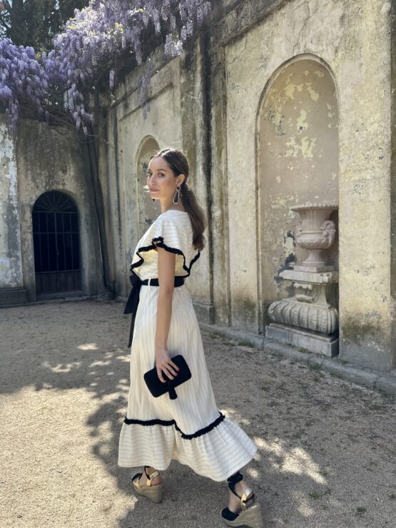 Vestido jerez