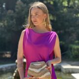 Bolso teria caviar gold - Imagen 2
