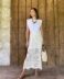 Falda crochet Tulum Ivory