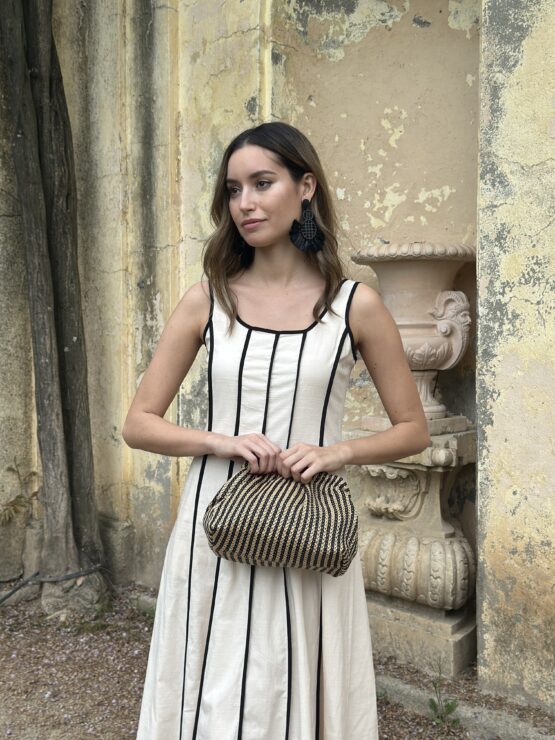 Vestido Cayetana Ivory - Imagen 4