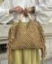 Bolso key west mostaza