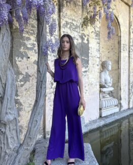 Mono Catalina purple