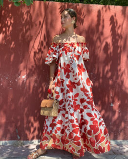 Vestido Tobago