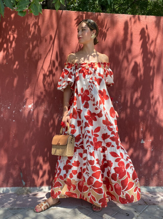 Vestido Tobago