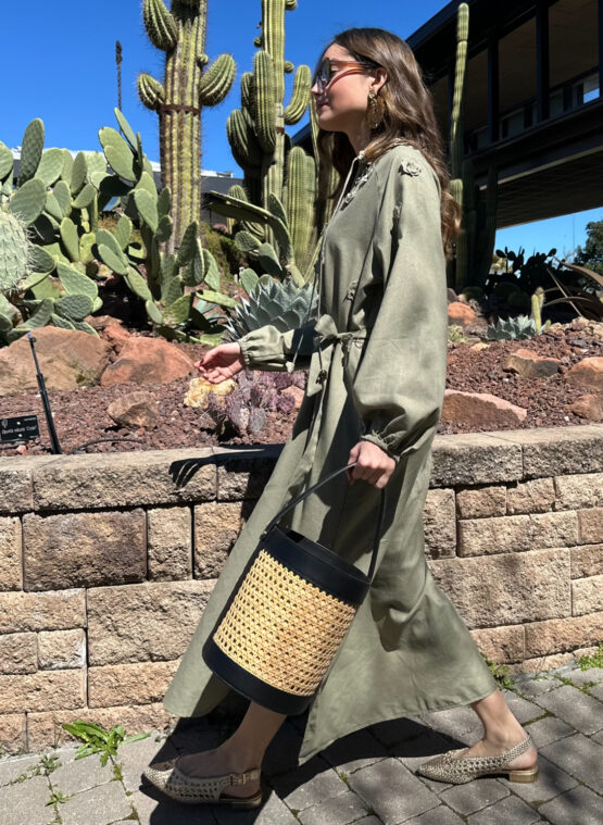Bolso piel Lanzarote - Imagen 2