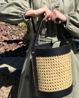 Bolso piel Lanzarote