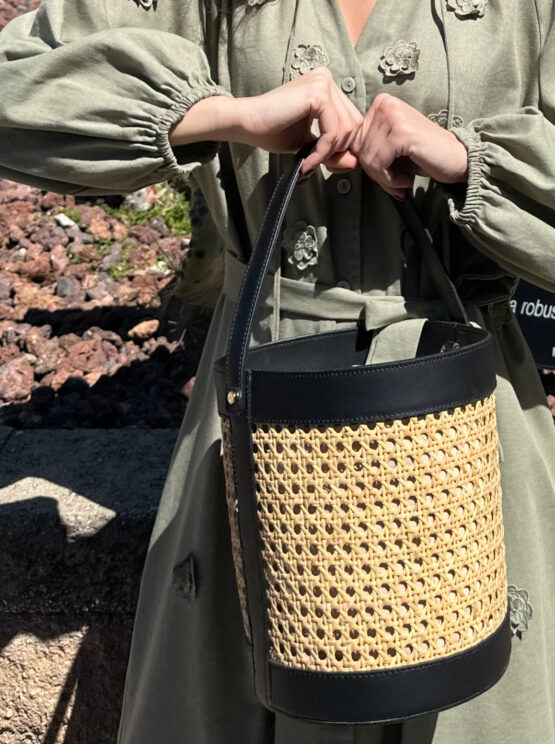 Bolso piel Lanzarote