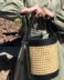 Bolso piel Lanzarote