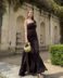 Vestido Elizabeth chocolate