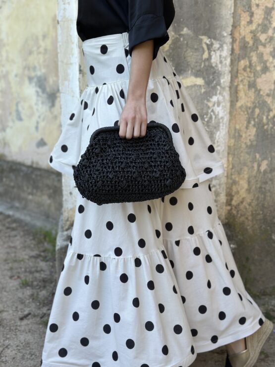 Bolso Verona negro - Imagen 2