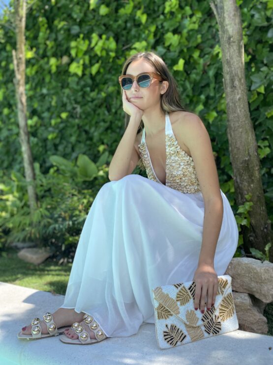 Vestido concha - Imagen 2