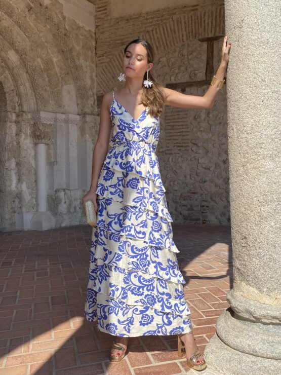 Vestido aurora - Imagen 5