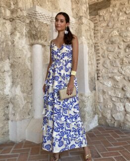 Vestido aurora