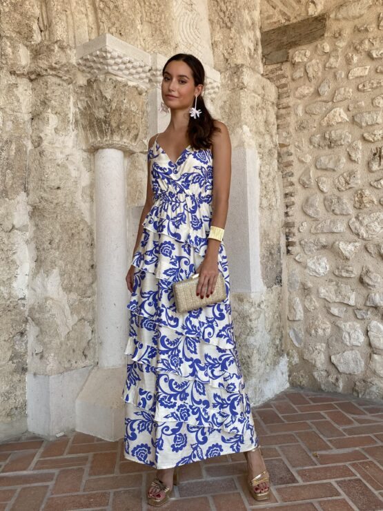 Vestido aurora
