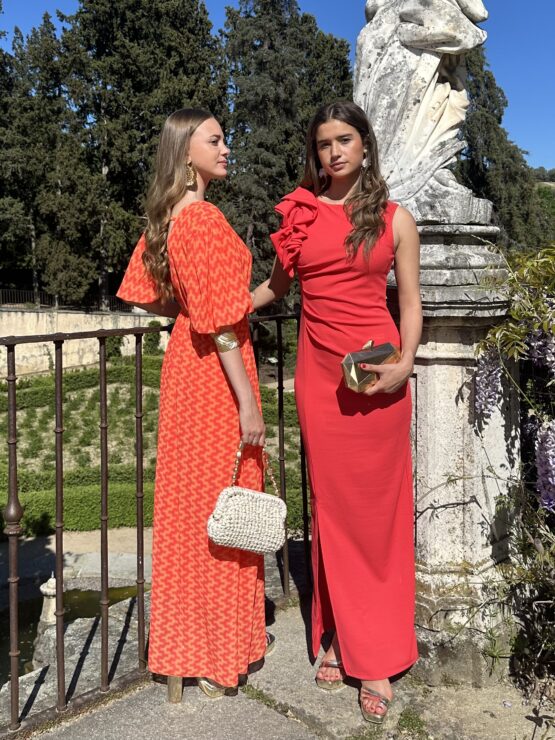 Vestido zig zag - Imagen 6