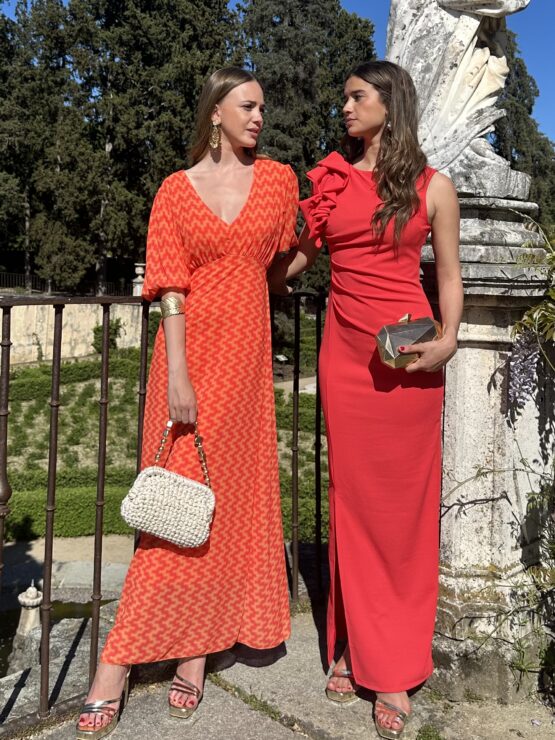 Vestido zig zag - Imagen 7
