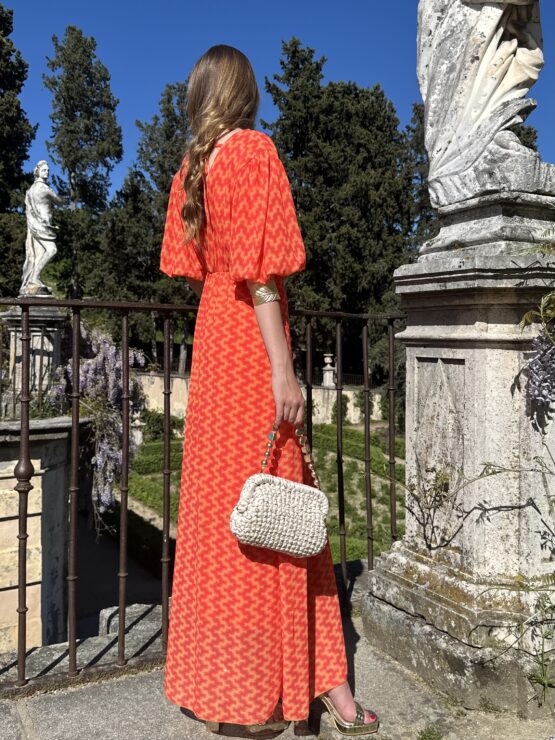Vestido zig zag - Imagen 4