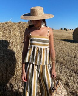 Conjunto Petra khaki