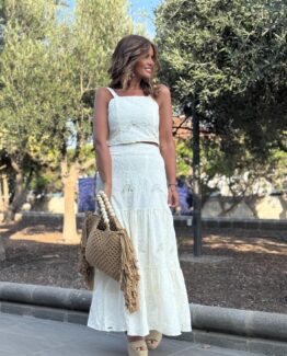 Conjunto Positano bordado