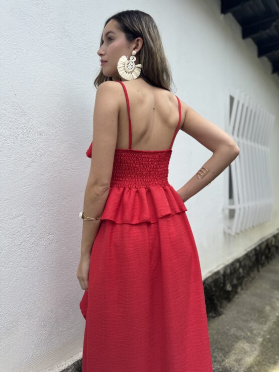 Conjunto amalfi rojo - Imagen 5