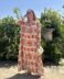 Vestido Marrakech terracota
