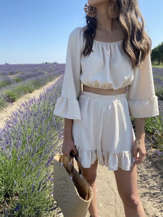 Conjunto lauren Sand - Imagen 2
