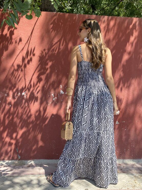Vestido Costa white - Imagen 2