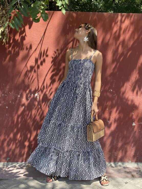 Vestido Costa white - Imagen 3