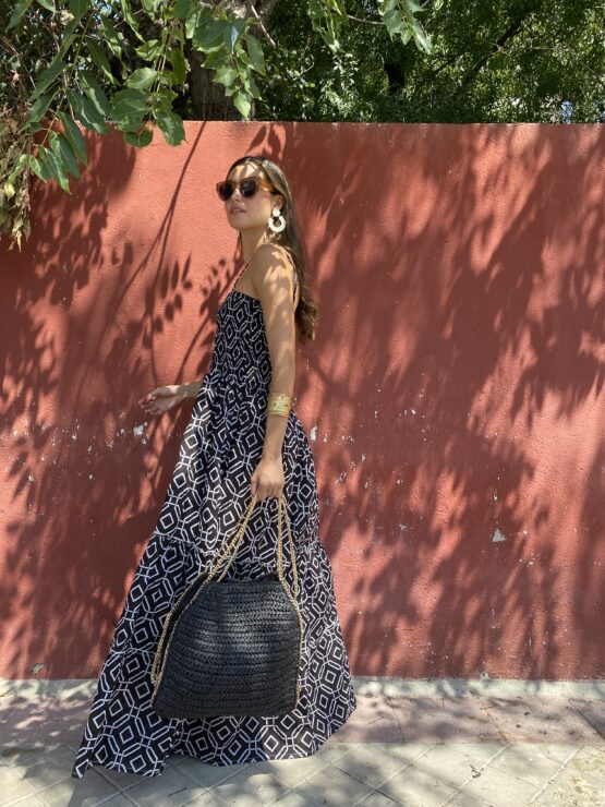 Vestido Costa black - Imagen 2