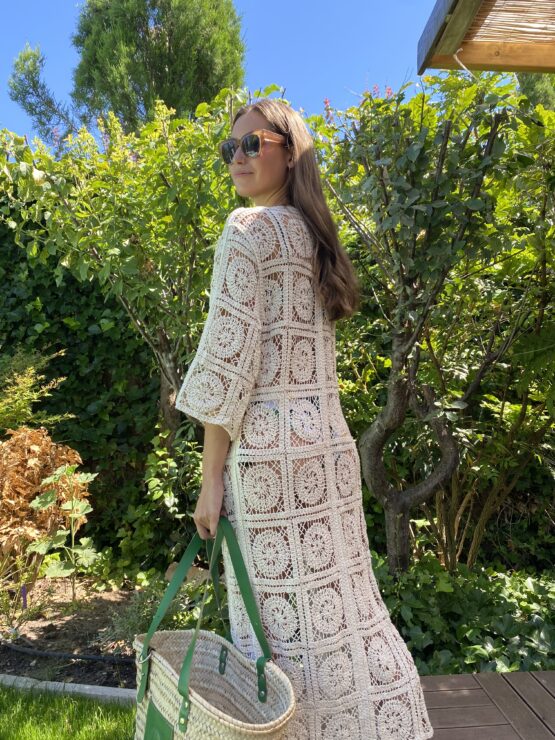 Kimono crochet