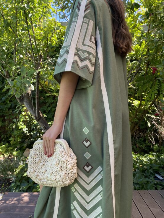 Kimono bordado noa - Imagen 2