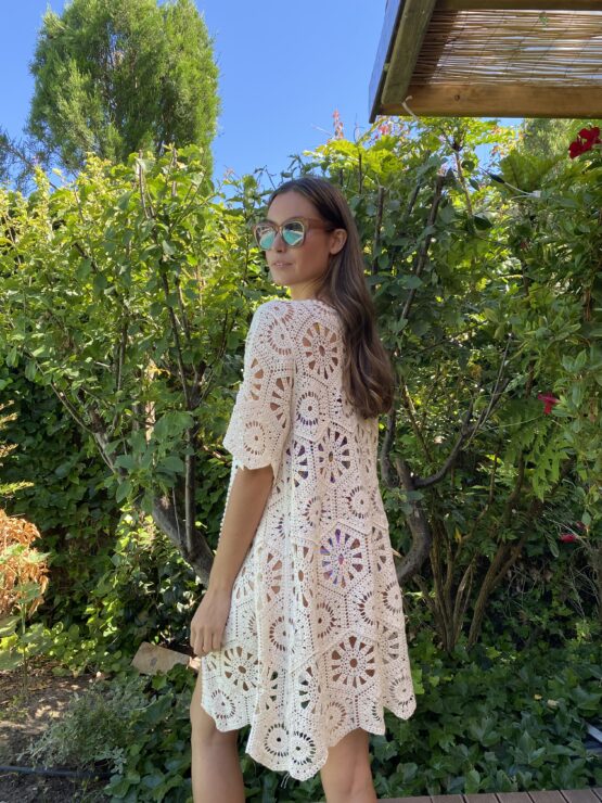 Kimono Denia  beige