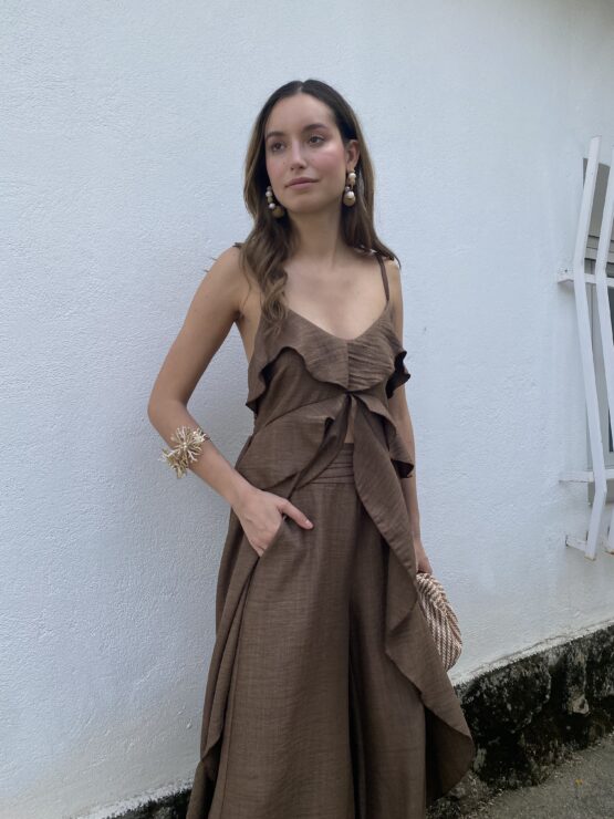 Conjunto amalfi choco - Imagen 5