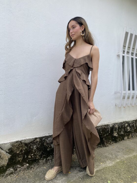 Conjunto amalfi choco - Imagen 3