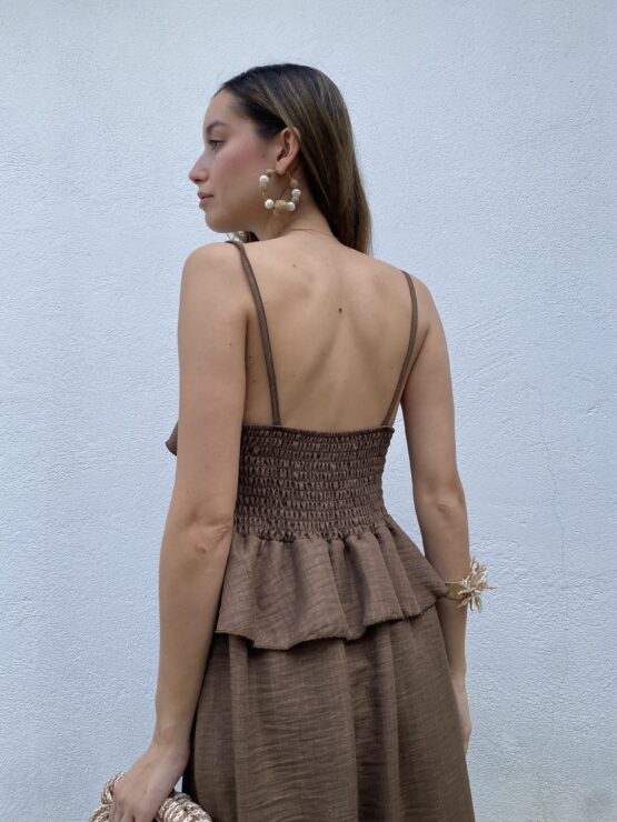 Conjunto amalfi choco - Imagen 2