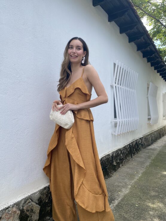 Conjunto amalfi azafrán - Imagen 8