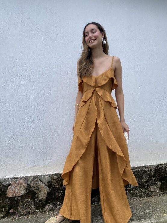 Conjunto amalfi azafrán - Imagen 7